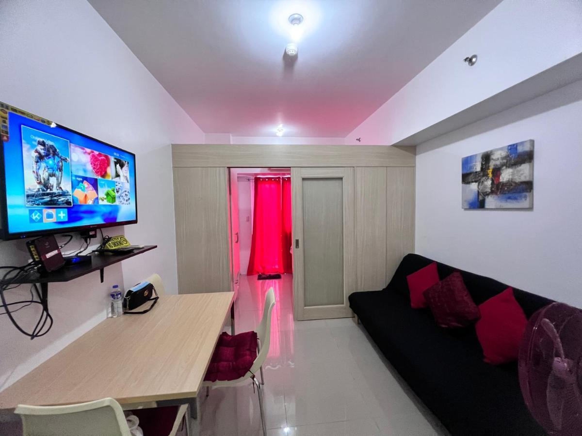 Studio Units At Sm Light Residences Condo Beside Boni Mrt Station Manila Eksteriør billede
