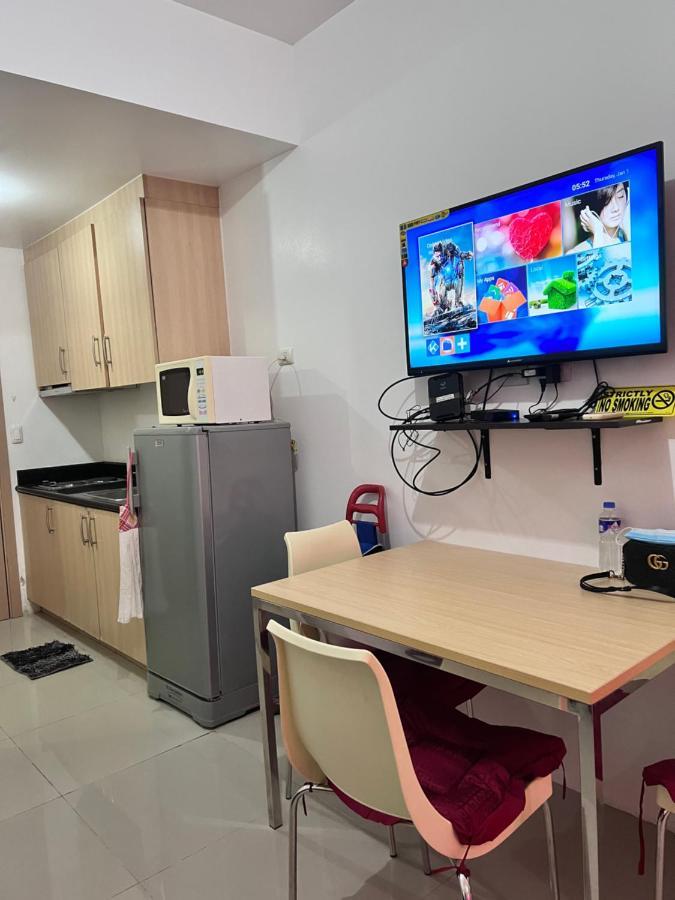 Studio Units At Sm Light Residences Condo Beside Boni Mrt Station Manila Eksteriør billede