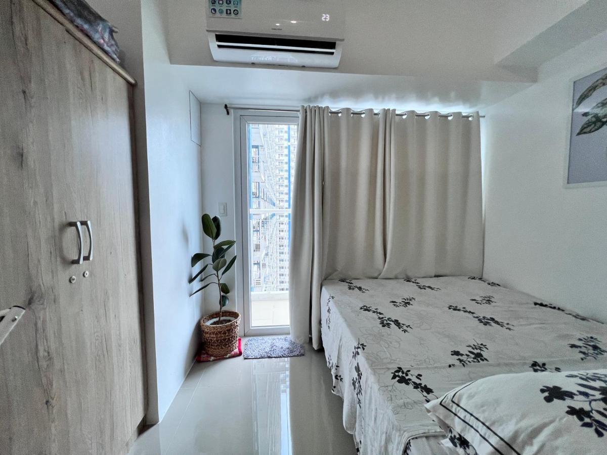 Studio Units At Sm Light Residences Condo Beside Boni Mrt Station Manila Eksteriør billede