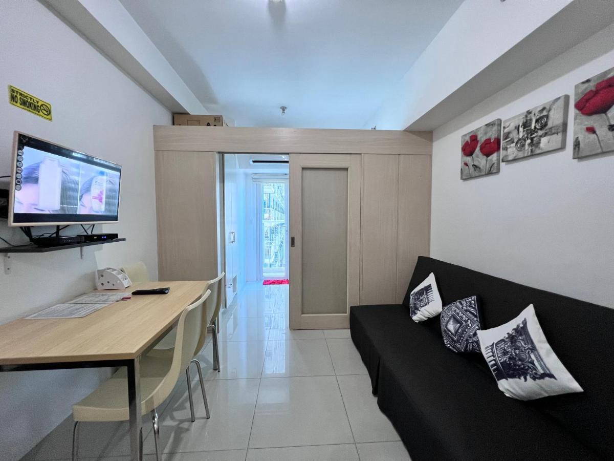 Studio Units At Sm Light Residences Condo Beside Boni Mrt Station Manila Eksteriør billede