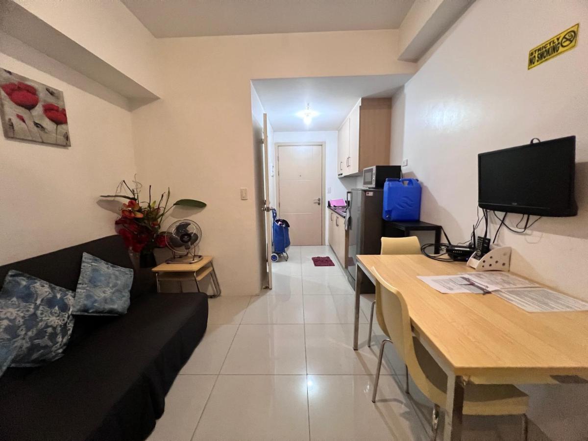 Studio Units At Sm Light Residences Condo Beside Boni Mrt Station Manila Eksteriør billede