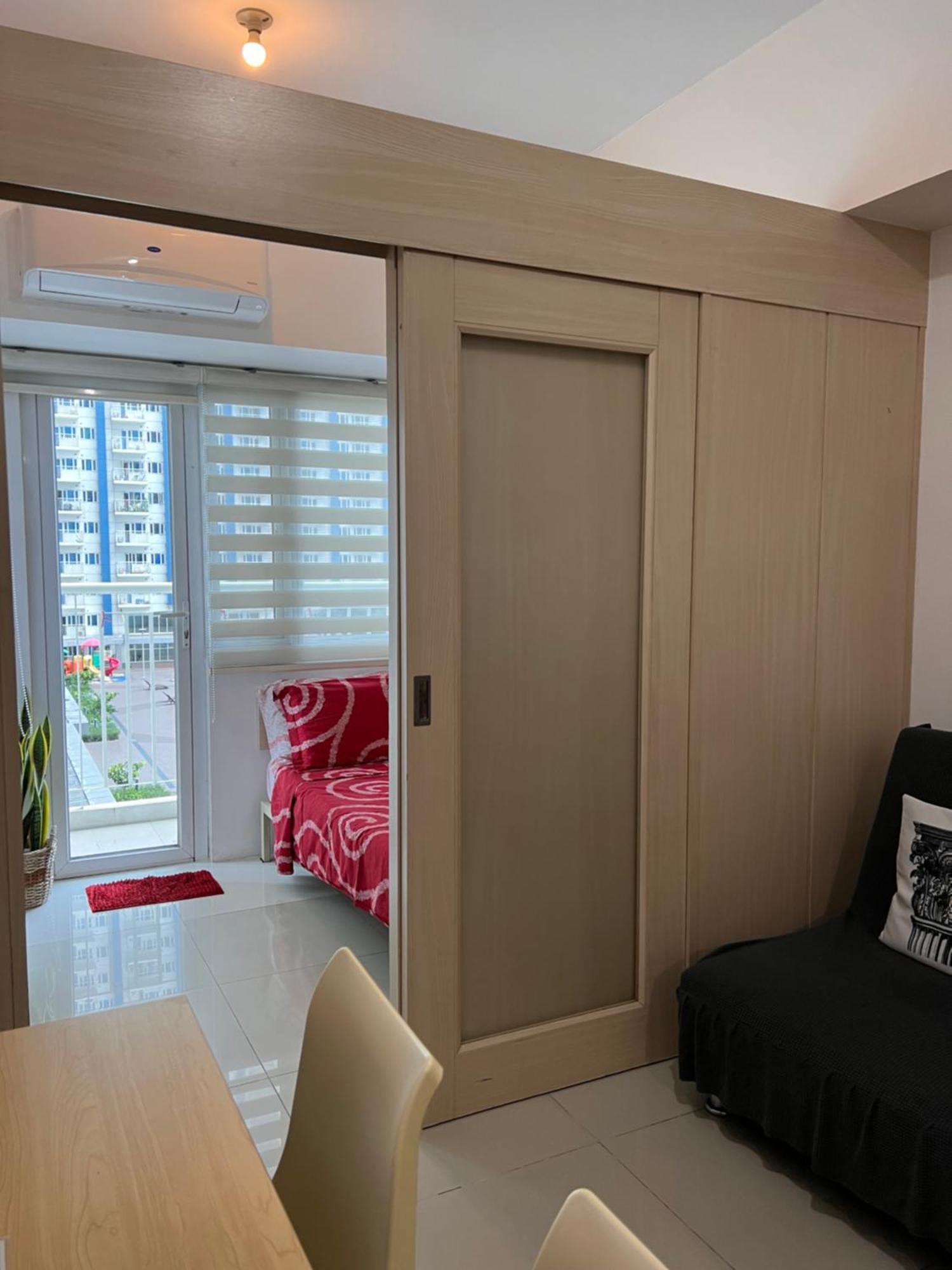 Studio Units At Sm Light Residences Condo Beside Boni Mrt Station Manila Eksteriør billede