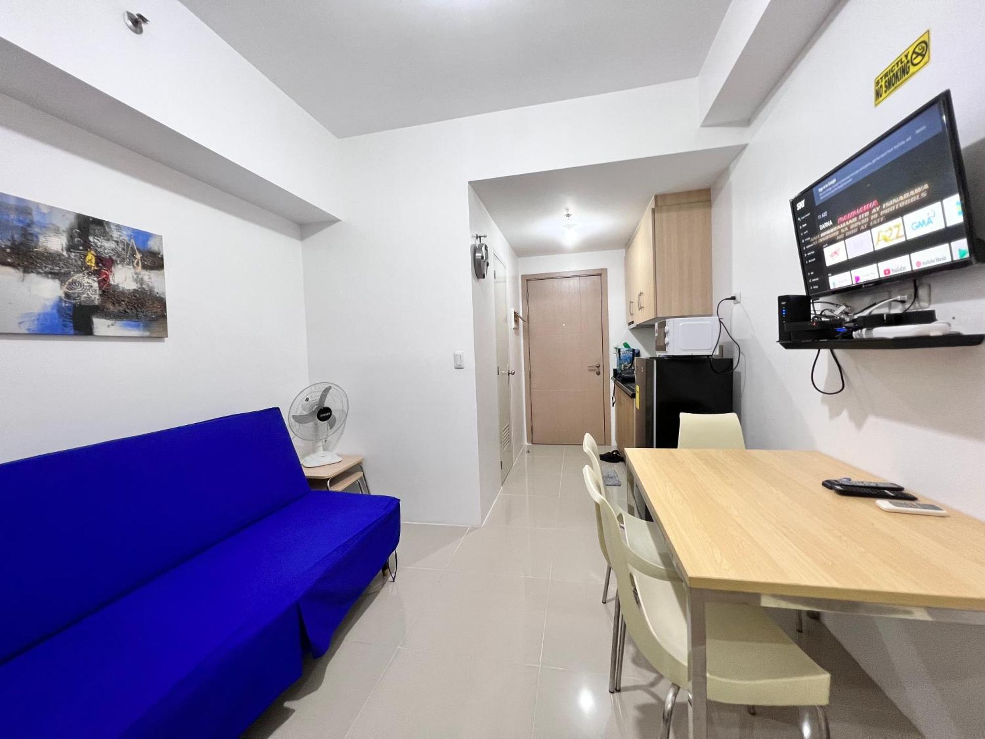 Studio Units At Sm Light Residences Condo Beside Boni Mrt Station Manila Eksteriør billede