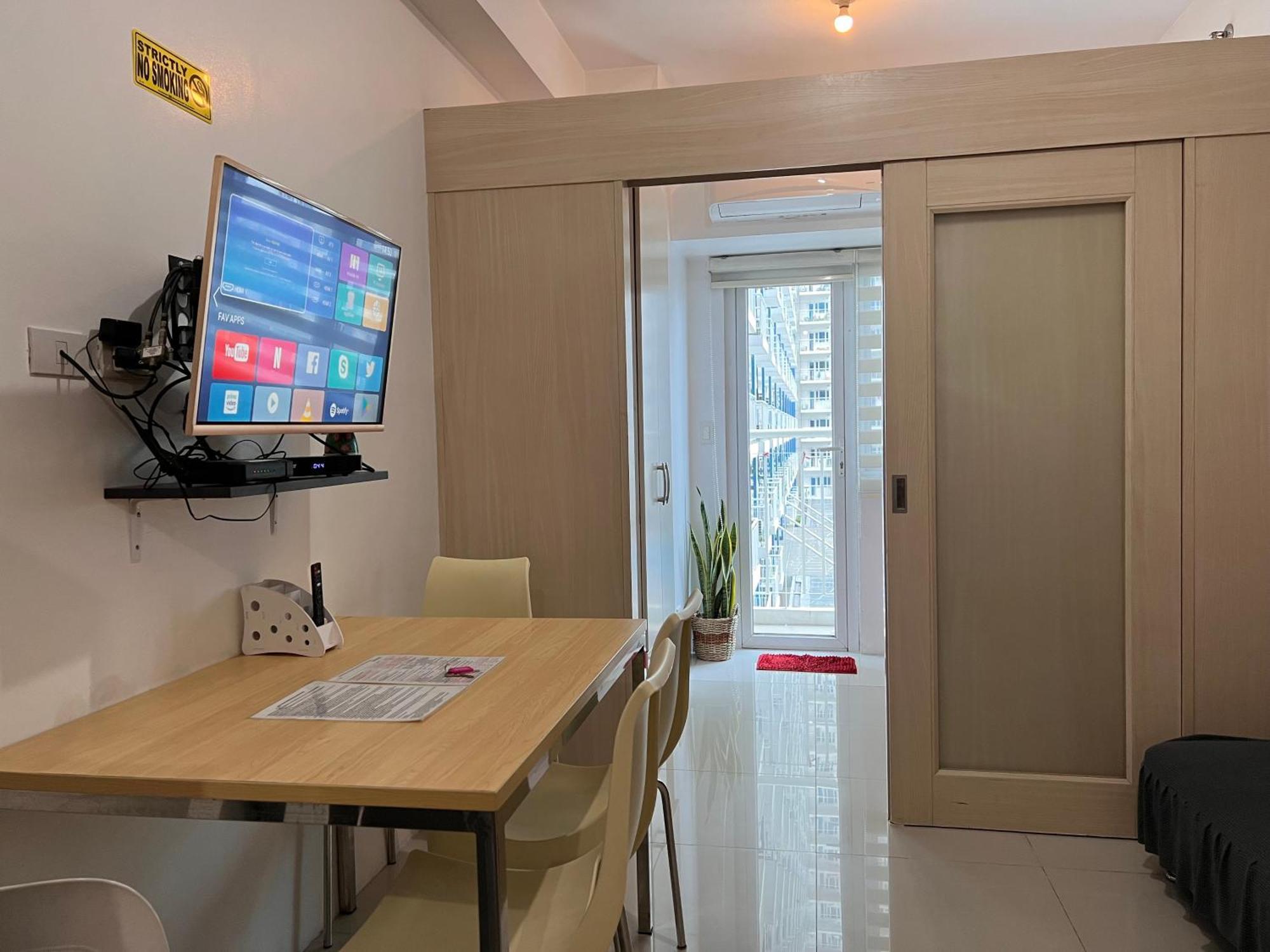 Studio Units At Sm Light Residences Condo Beside Boni Mrt Station Manila Eksteriør billede
