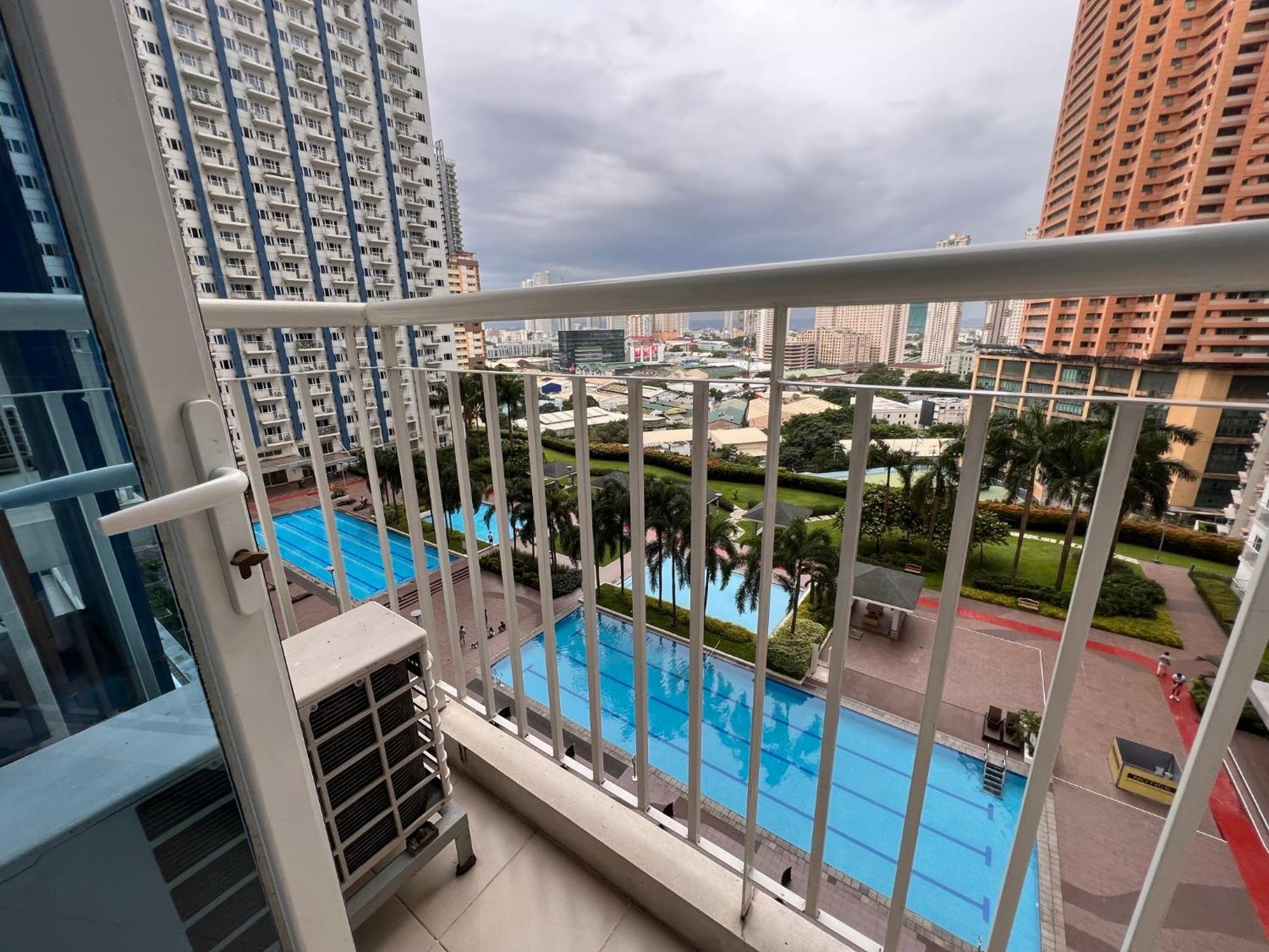 Studio Units At Sm Light Residences Condo Beside Boni Mrt Station Manila Eksteriør billede