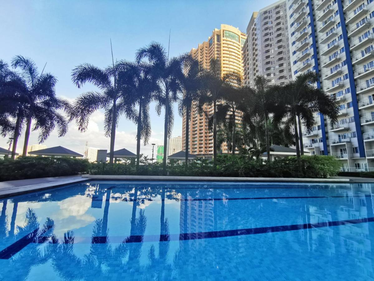 Studio Units At Sm Light Residences Condo Beside Boni Mrt Station Manila Eksteriør billede