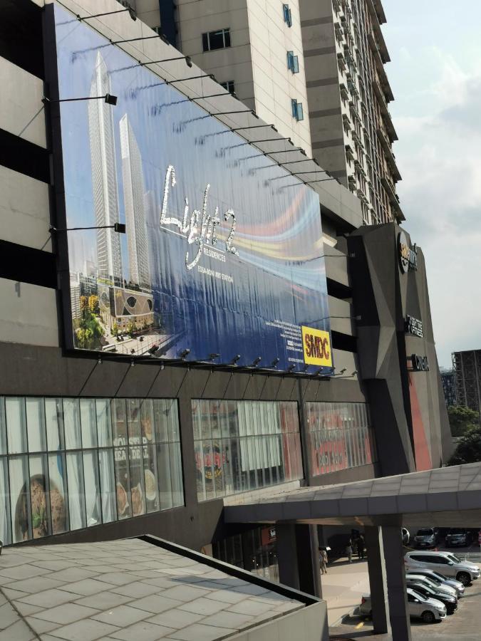 Studio Units At Sm Light Residences Condo Beside Boni Mrt Station Manila Eksteriør billede