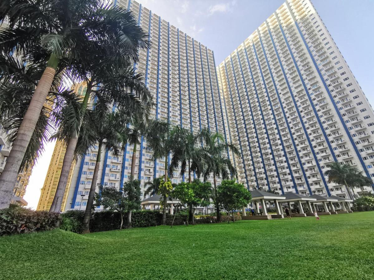 Studio Units At Sm Light Residences Condo Beside Boni Mrt Station Manila Eksteriør billede